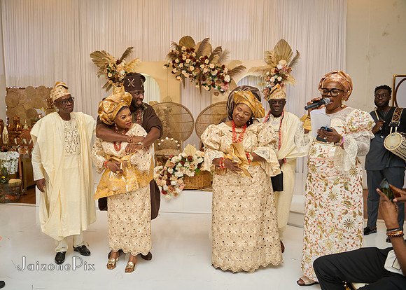 Bisola Reception