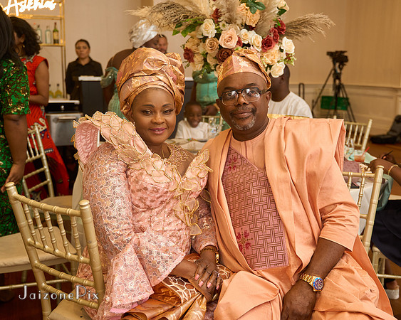 Bisola Reception