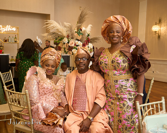 Bisola Reception