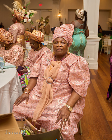 Bisola Reception