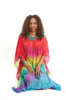 Lisa Shoot - Multicolor Dress