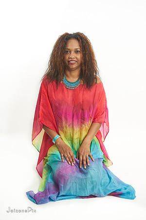 Lisa Shoot - Multicolor Dress