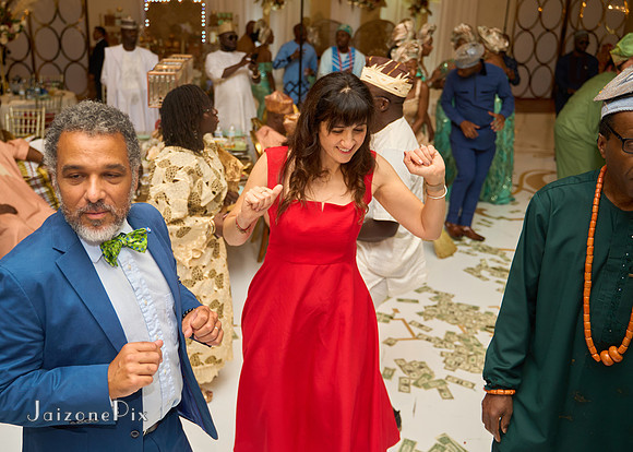Bisola Reception