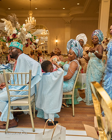 Bisola Reception