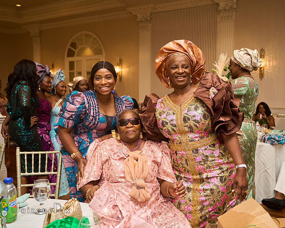 Bisola Reception