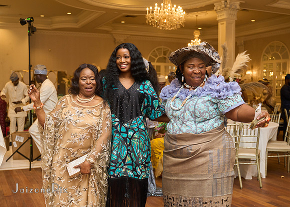 Bisola Reception