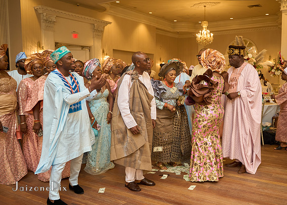Bisola Reception