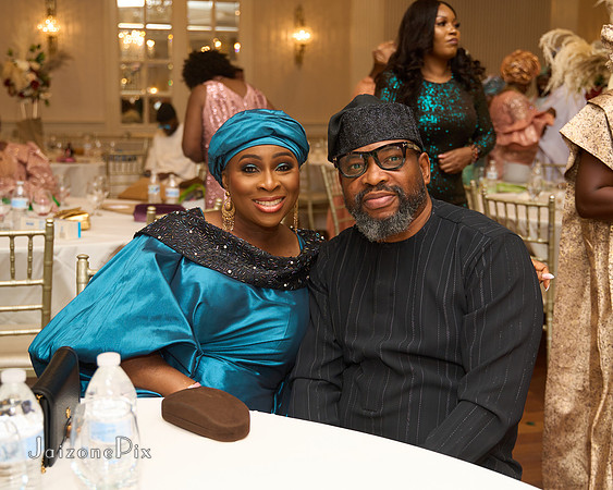 Bisola Reception