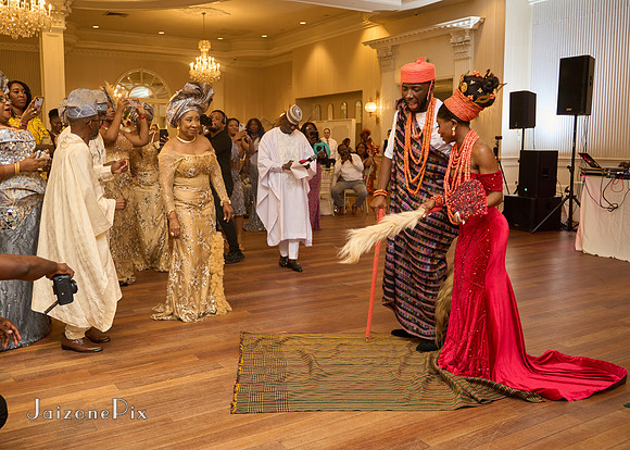 Bisola Reception