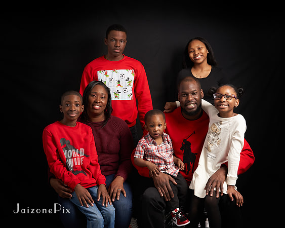 Noel Family 2021