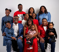 Noel Family 2021