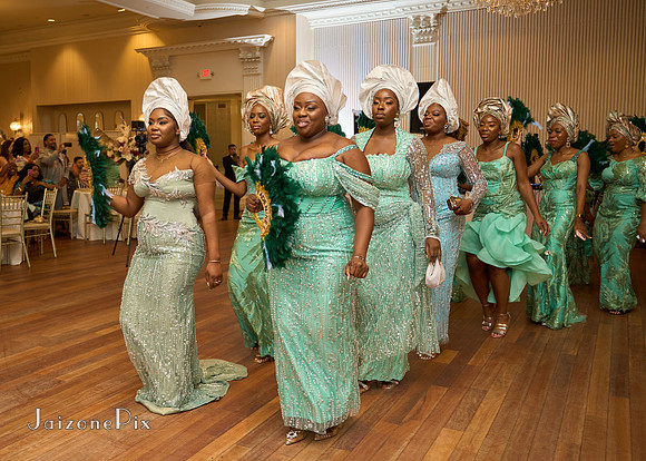 Bisola Reception