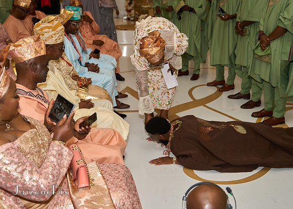 Bisola Reception