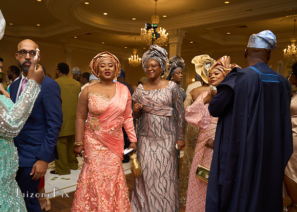 Bisola Reception