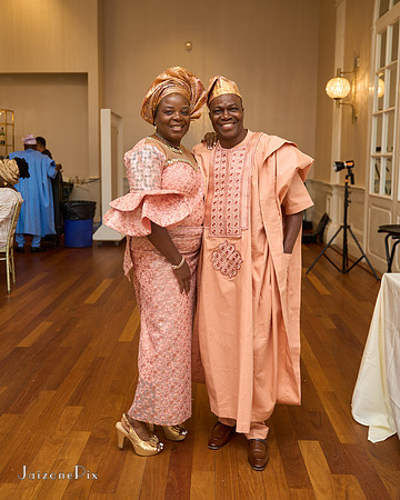 Bisola Reception