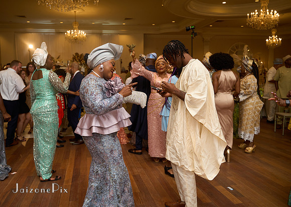 Bisola Reception