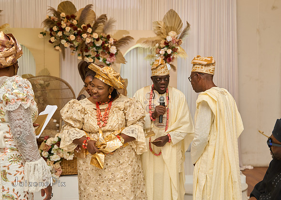 Bisola Reception