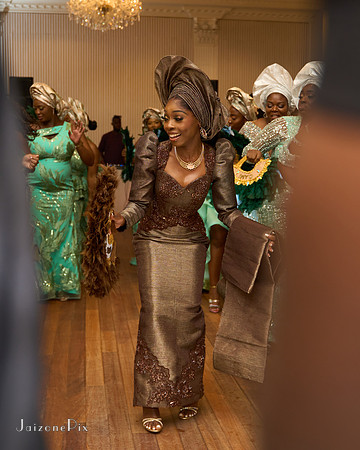 Bisola Reception