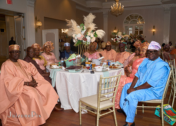 Bisola Reception