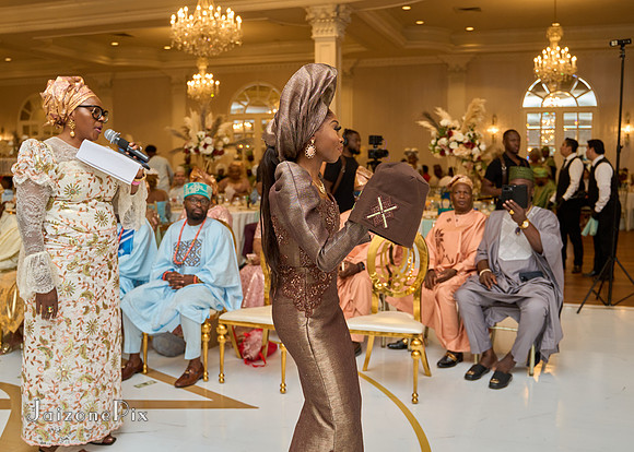 Bisola Reception
