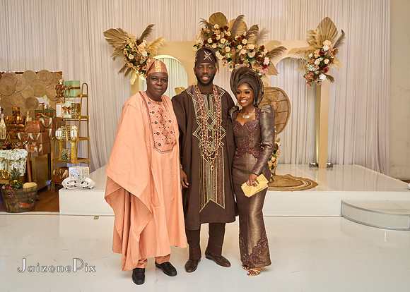 Bisola Reception