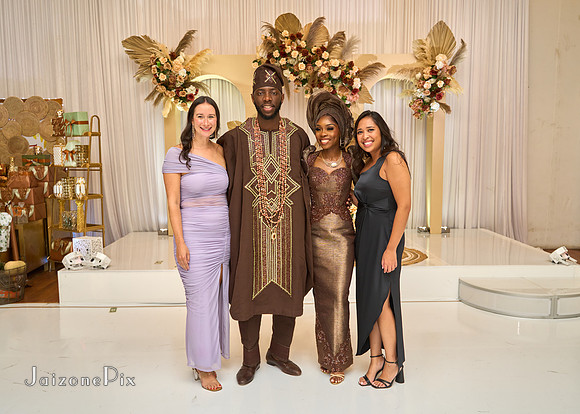 Bisola Reception