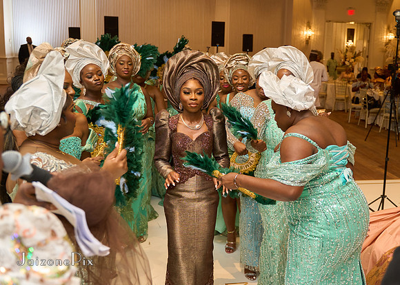 Bisola Reception