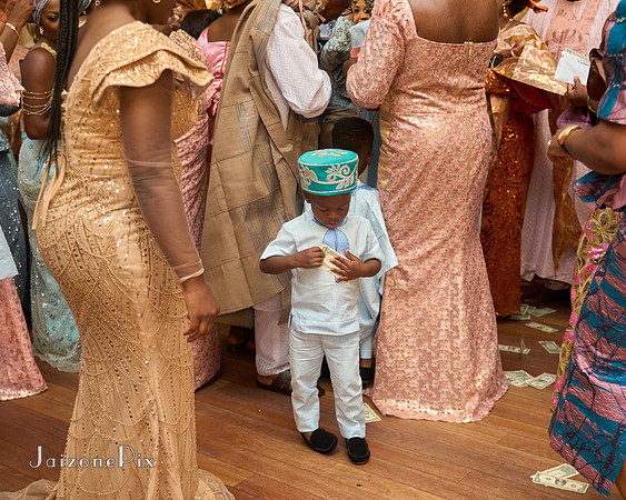 Bisola Reception