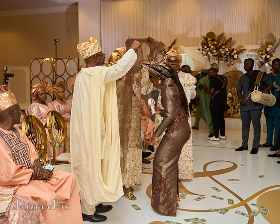 Bisola Reception