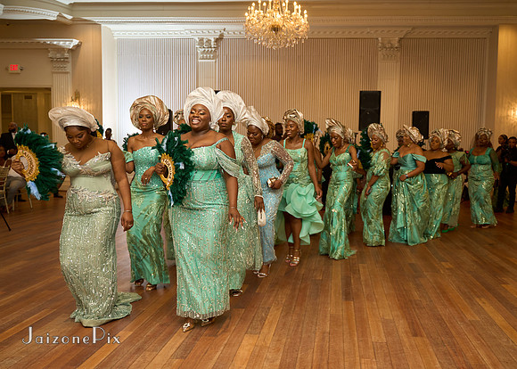 Bisola Reception