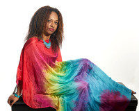 Lisa Shoot - Multicolor Dress