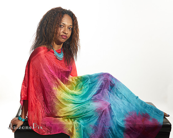 Lisa Shoot - Multicolor Dress