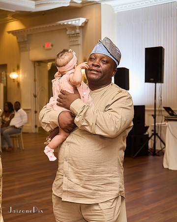 Bisola Reception