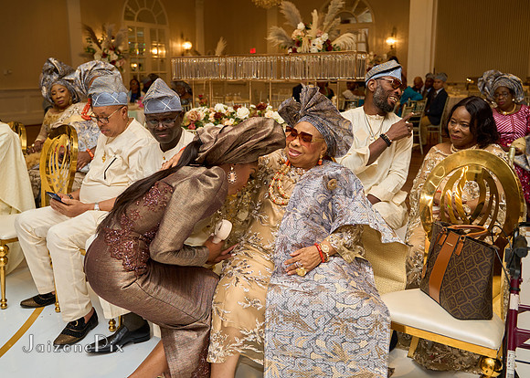 Bisola Reception