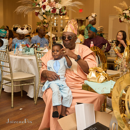 Bisola Reception