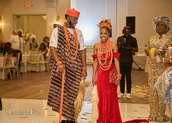 Bisola Reception