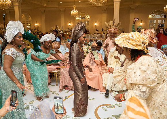 Bisola Reception