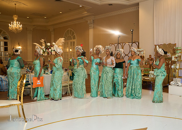 Bisola Reception