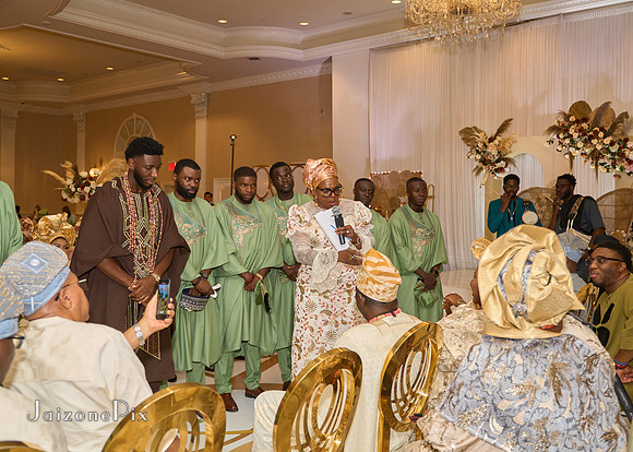Bisola Reception