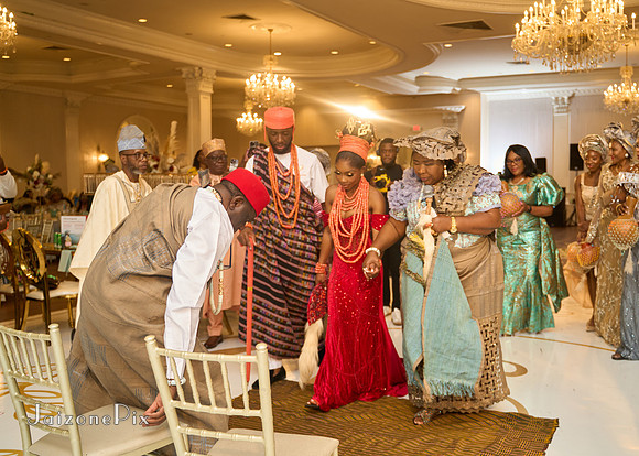 Bisola Reception