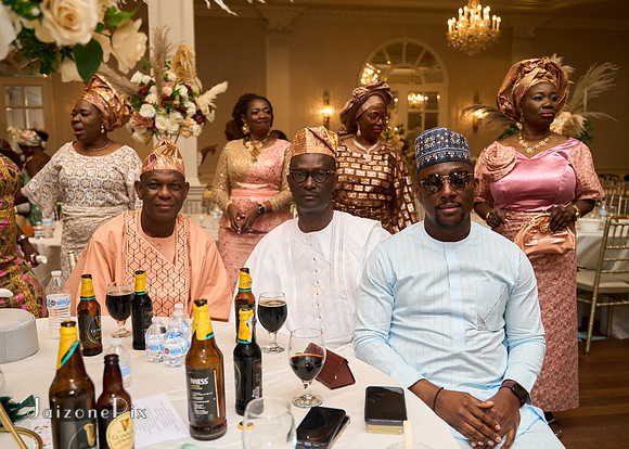 Bisola Reception