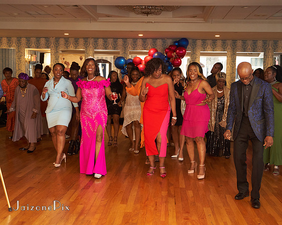 Daphne's 65th Birthday
