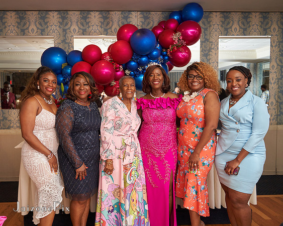 Daphne's 65th Birthday