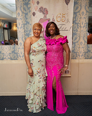 Daphne's 65th Birthday