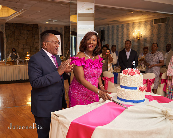 Daphne's 65th Birthday