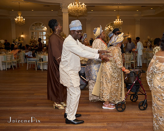 Bisola Reception