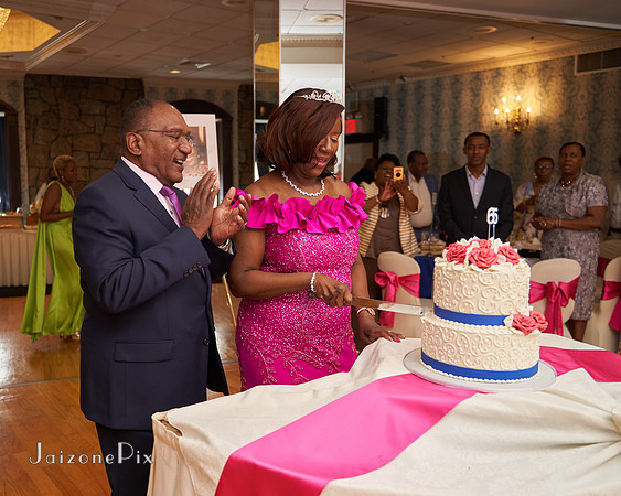 Daphne's 65th Birthday