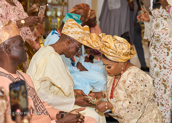 Bisola Reception