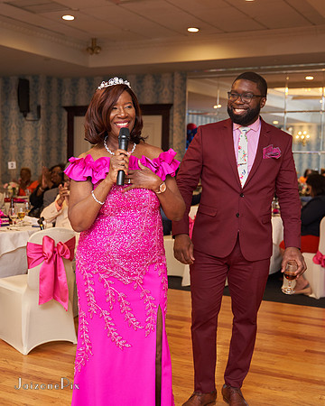 Daphne's 65th Birthday