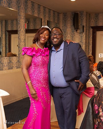 Daphne's 65th Birthday